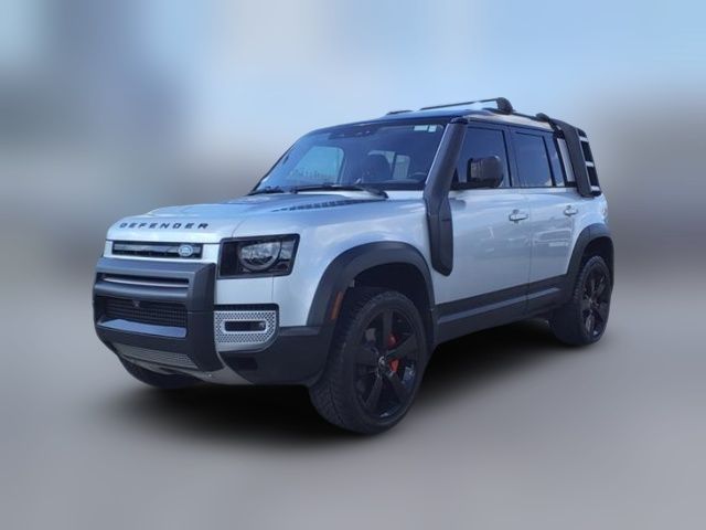 2020 Land Rover Defender First Edition