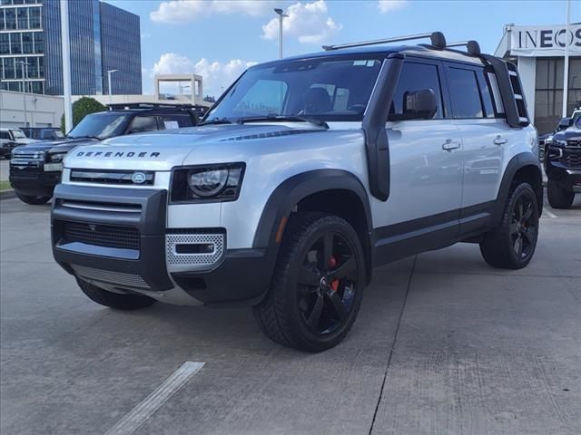 2020 Land Rover Defender First Edition