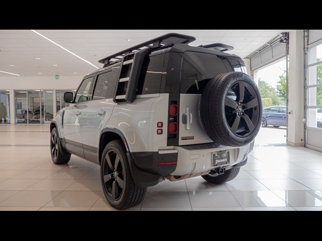 2020 Land Rover Defender First Edition