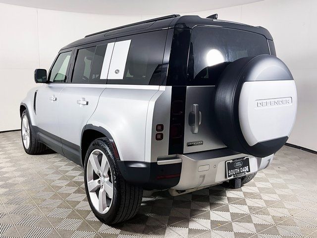 2020 Land Rover Defender First Edition