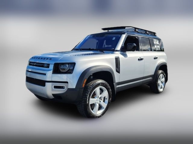 2020 Land Rover Defender First Edition