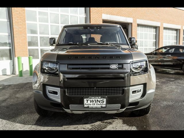 2020 Land Rover Defender First Edition