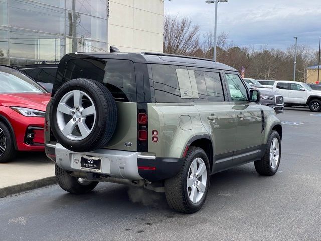 2020 Land Rover Defender First Edition