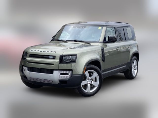 2020 Land Rover Defender First Edition