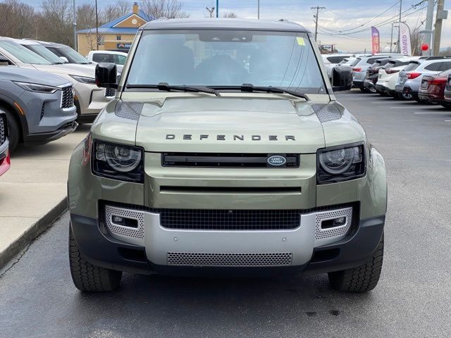 2020 Land Rover Defender First Edition