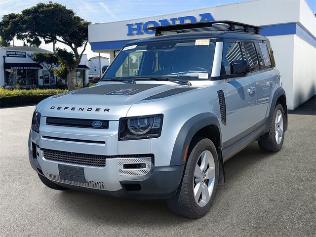 2020 Land Rover Defender First Edition