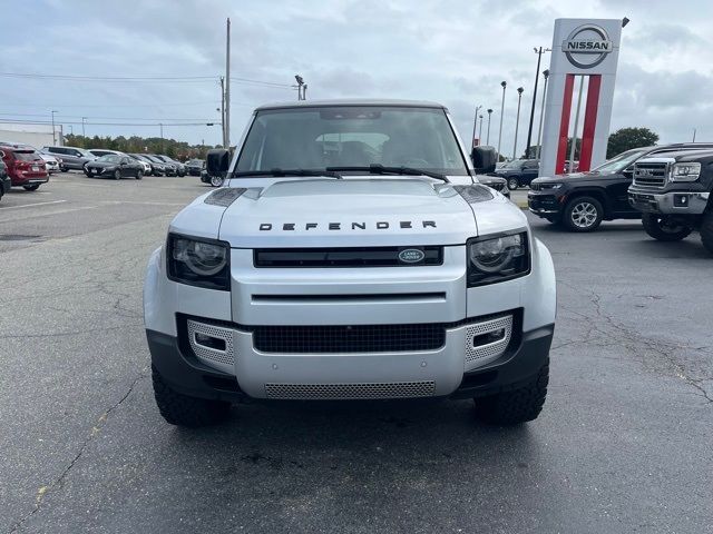 2020 Land Rover Defender First Edition