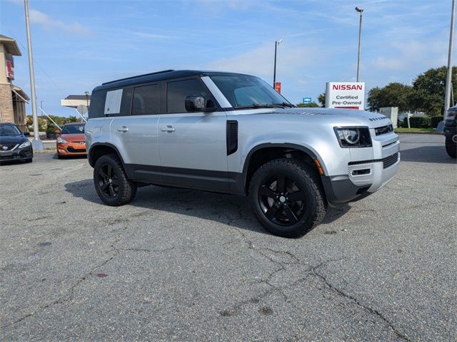 2020 Land Rover Defender First Edition