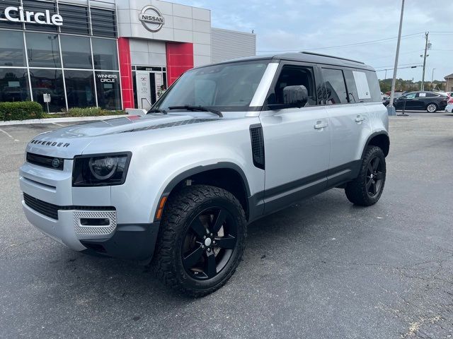 2020 Land Rover Defender First Edition