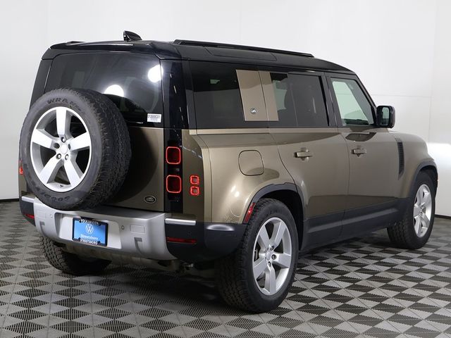 2020 Land Rover Defender First Edition