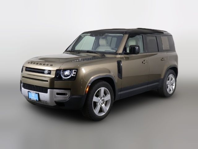 2020 Land Rover Defender First Edition