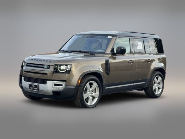 2020 Land Rover Defender First Edition