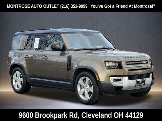 2020 Land Rover Defender First Edition