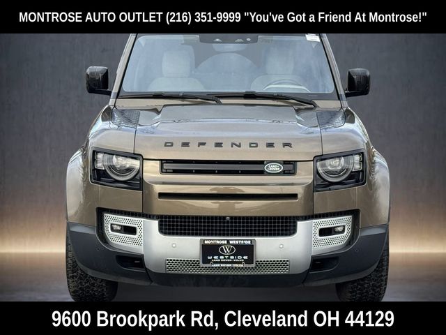 2020 Land Rover Defender First Edition