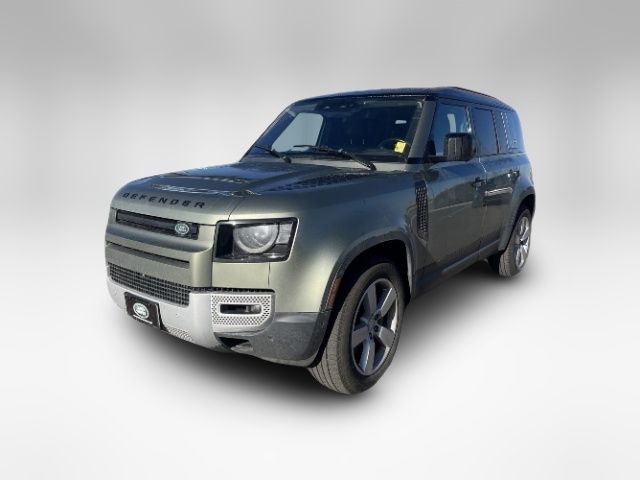 2020 Land Rover Defender First Edition