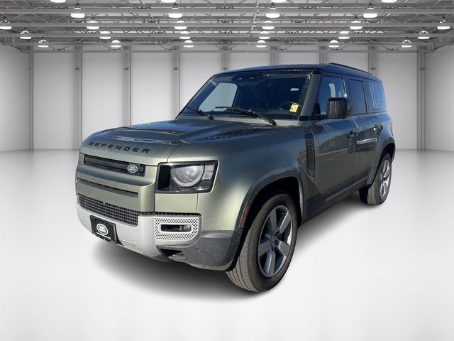 2020 Land Rover Defender First Edition