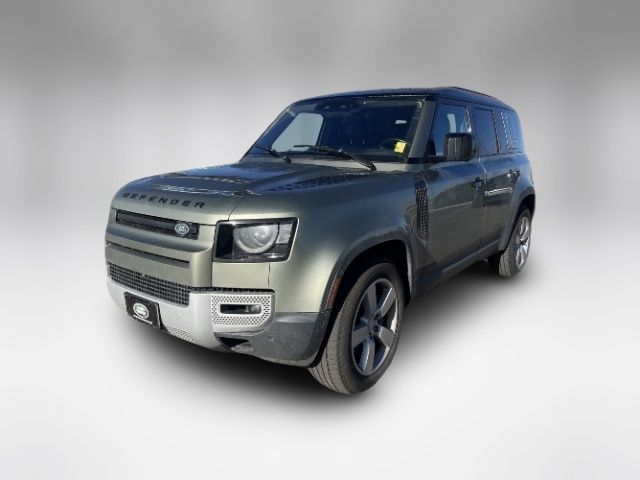 2020 Land Rover Defender First Edition