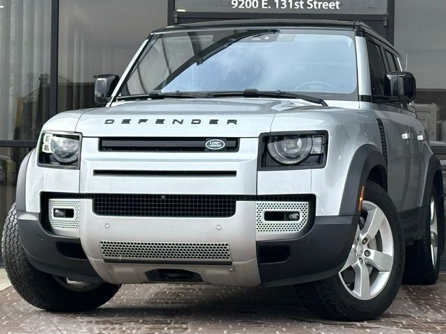 2020 Land Rover Defender First Edition