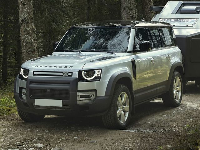 2020 Land Rover Defender First Edition