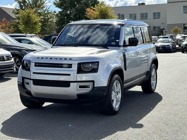 2020 Land Rover Defender First Edition