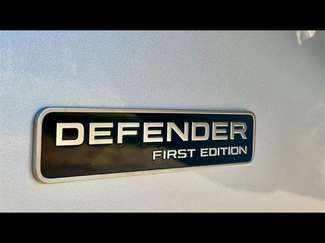 2020 Land Rover Defender First Edition