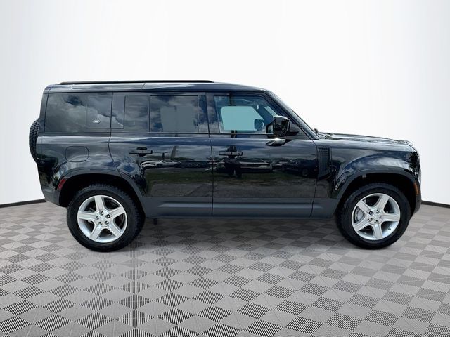 2020 Land Rover Defender First Edition