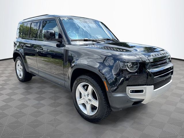 2020 Land Rover Defender First Edition