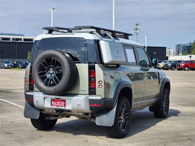 2020 Land Rover Defender First Edition