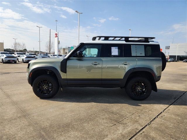 2020 Land Rover Defender First Edition