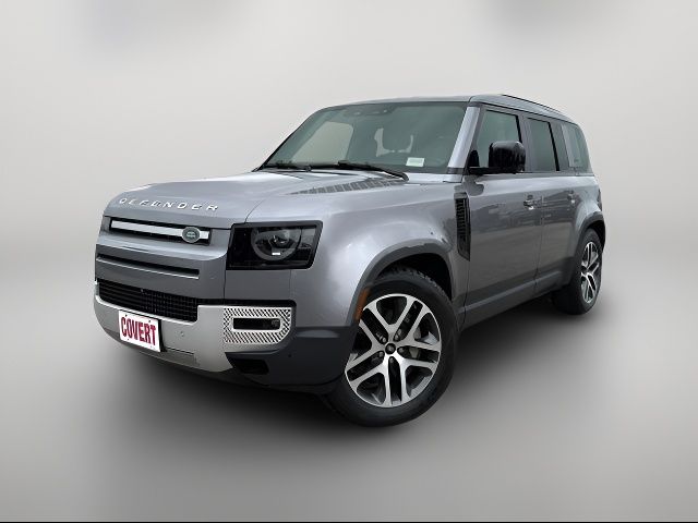 2020 Land Rover Defender First Edition