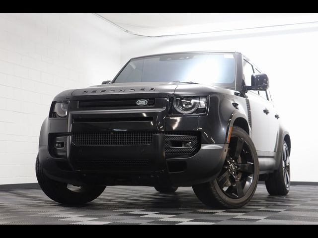 2020 Land Rover Defender HSE