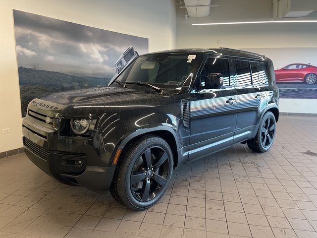 2020 Land Rover Defender HSE