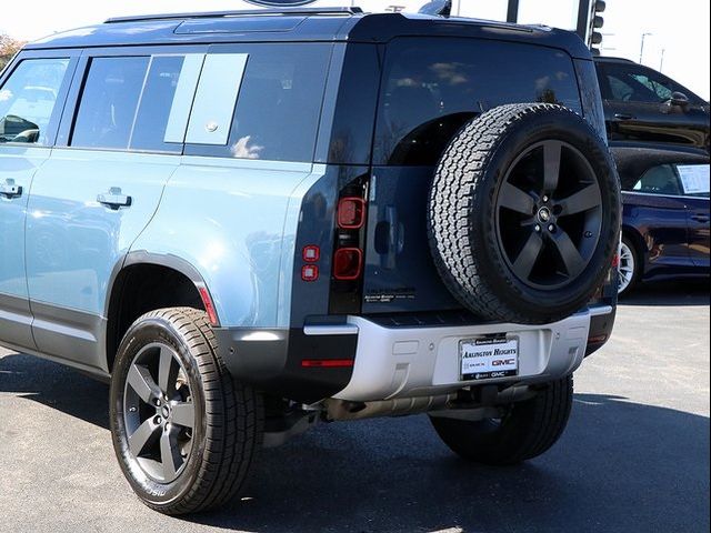 2020 Land Rover Defender HSE