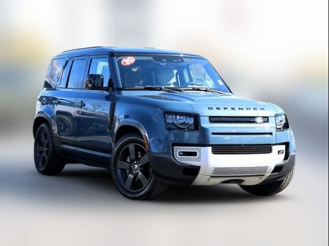 2020 Land Rover Defender HSE