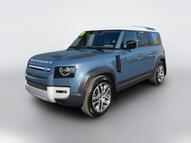 2020 Land Rover Defender HSE