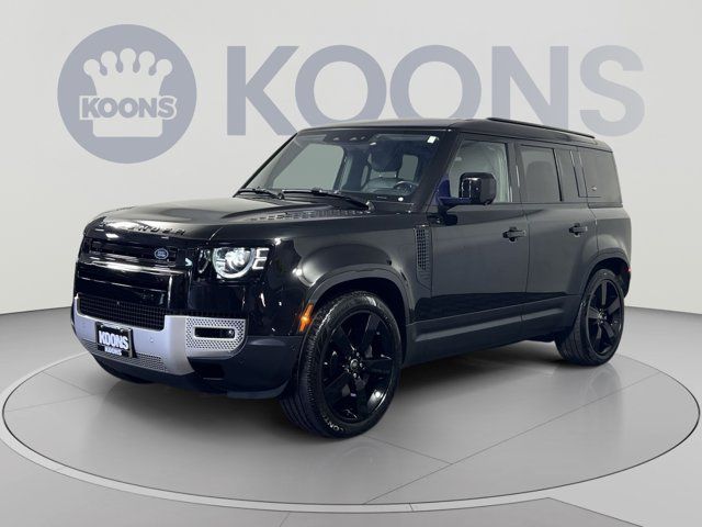 2020 Land Rover Defender HSE