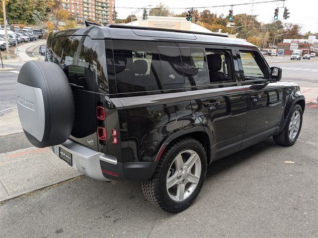 2020 Land Rover Defender HSE