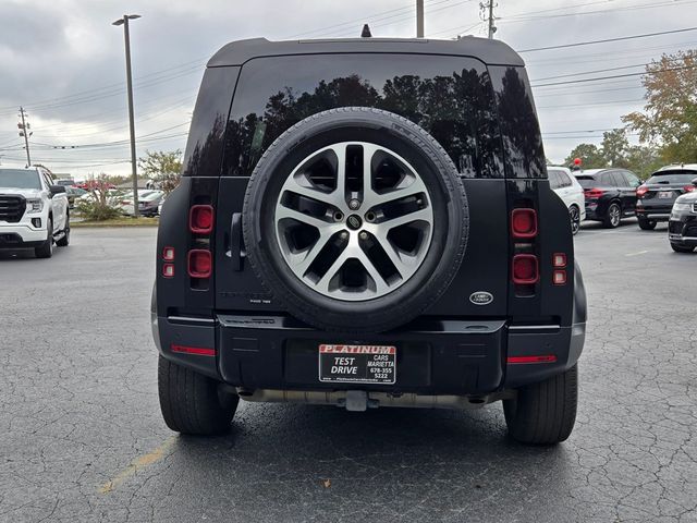 2020 Land Rover Defender HSE