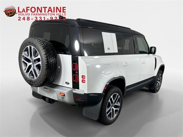 2020 Land Rover Defender HSE