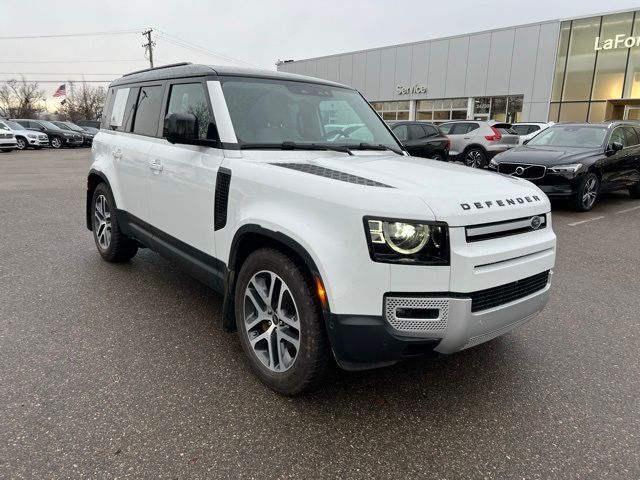 2020 Land Rover Defender HSE