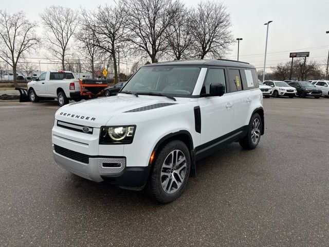 2020 Land Rover Defender HSE