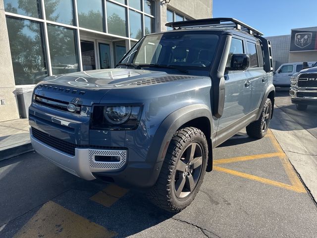 2020 Land Rover Defender HSE