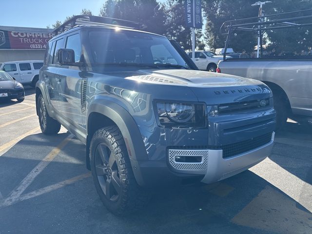 2020 Land Rover Defender HSE