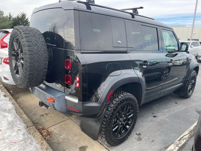 2020 Land Rover Defender HSE