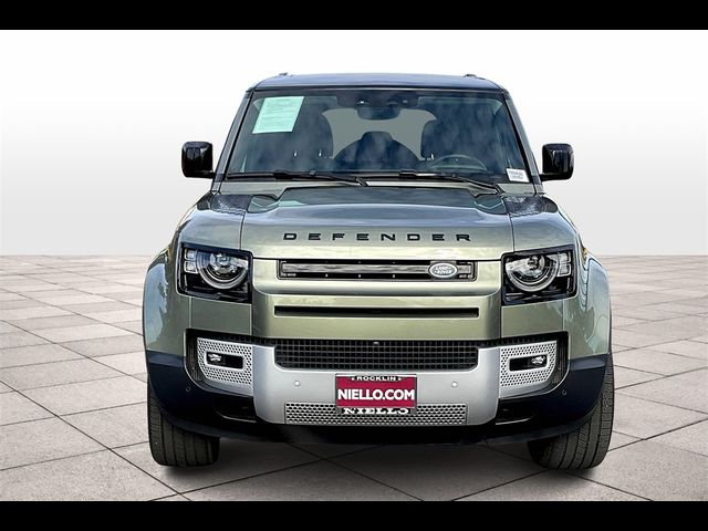 2020 Land Rover Defender HSE