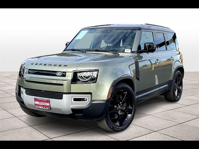 2020 Land Rover Defender HSE