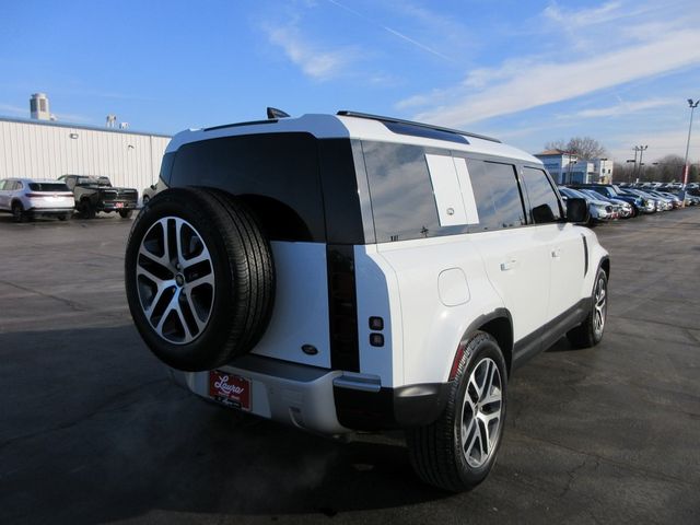 2020 Land Rover Defender HSE