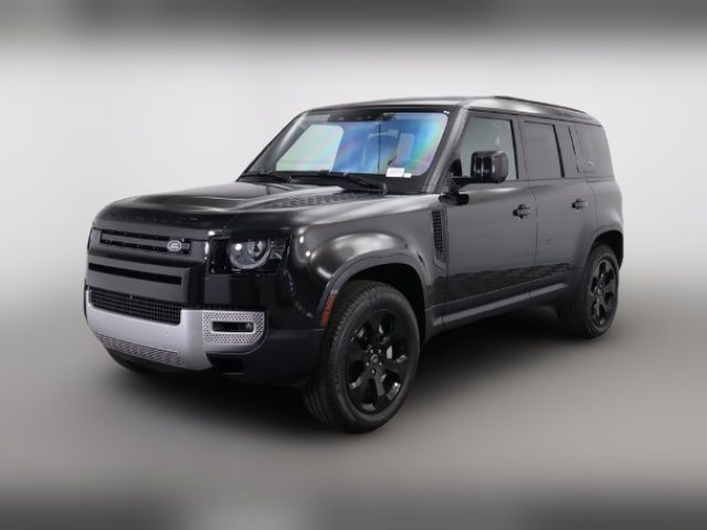 2020 Land Rover Defender HSE