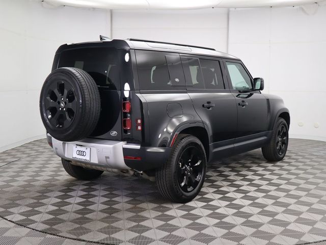 2020 Land Rover Defender HSE