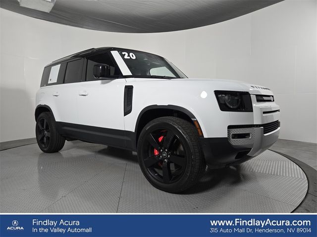 2020 Land Rover Defender HSE